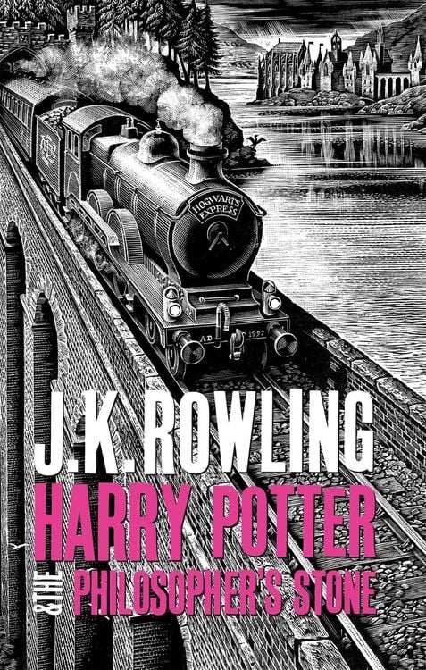 Produktbild: Harry Potter and the Philosopher's Stone
