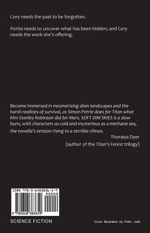 Produktbild: Soft Dim Skies