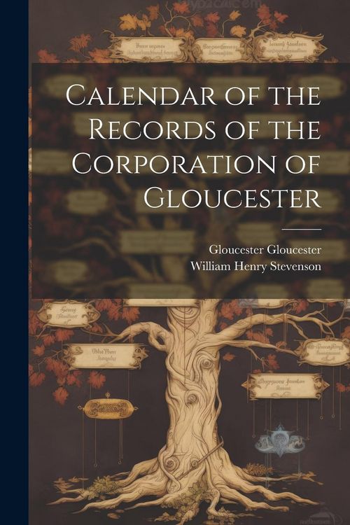 Produktbild: Calendar of the Records of the Corporation of Gloucester