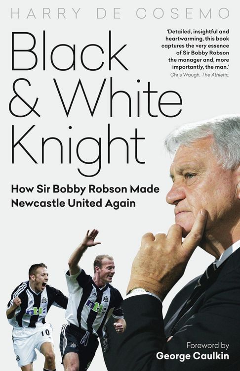 Produktbild: Black and White Knight