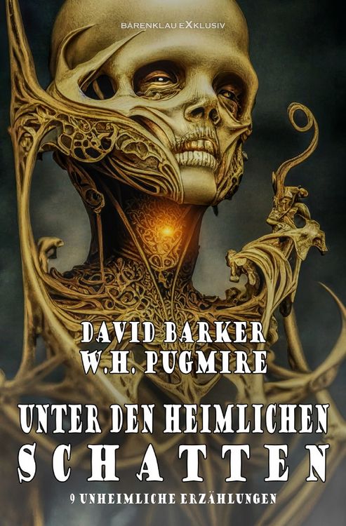 Produktbild: Unter den heimlichen Schatten &ndash; 9 unheimliche Erz&auml;hlungen