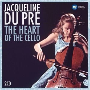 Produktbild: Jacqueline du Pre - The Heart of the Cello
