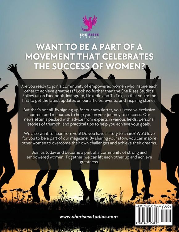 Produktbild: Becoming An Unstoppable Woman Magazine