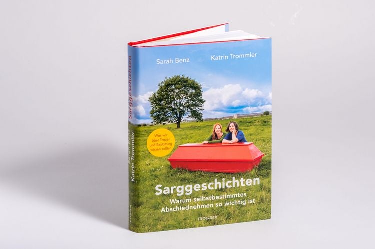 Produktbild: Sarggeschichten