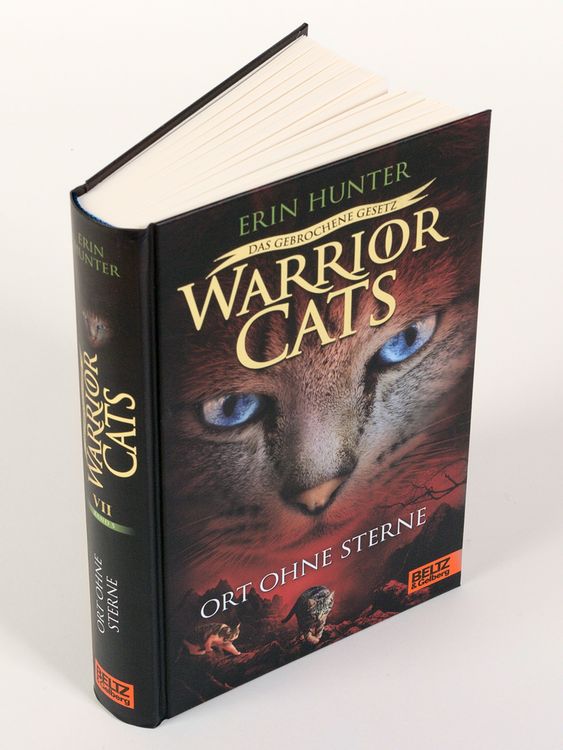 Produktbild: Warrior Cats - Das gebrochene Gesetz. Ort ohne Sterne