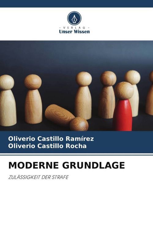Produktbild: Castillo Ramirez, O: Moderne Grundlage