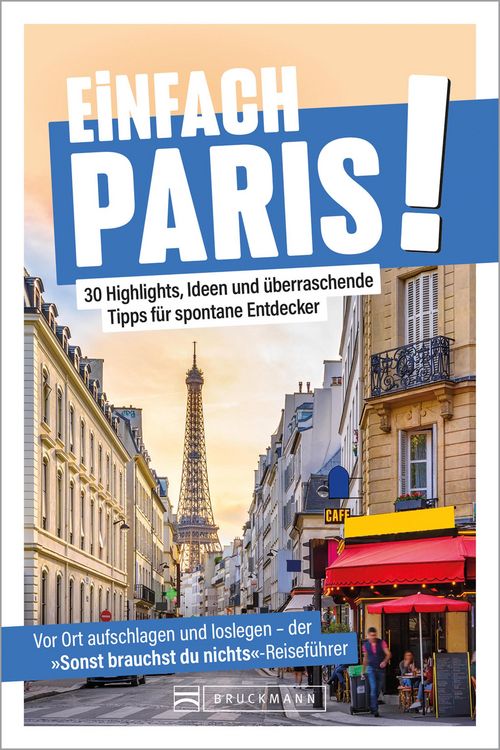 Produktbild: Einfach Paris!