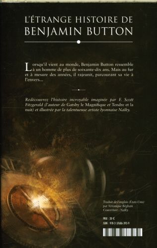 Produktbild: Etrange hist de benjamin button