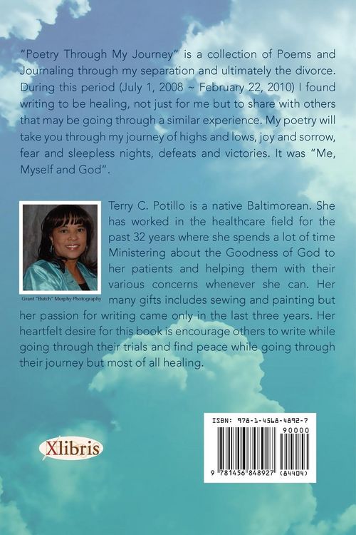 Produktbild: Poetry Through My Journey