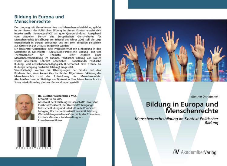 Produktbild: Bildung in Europa und Menschenrechte