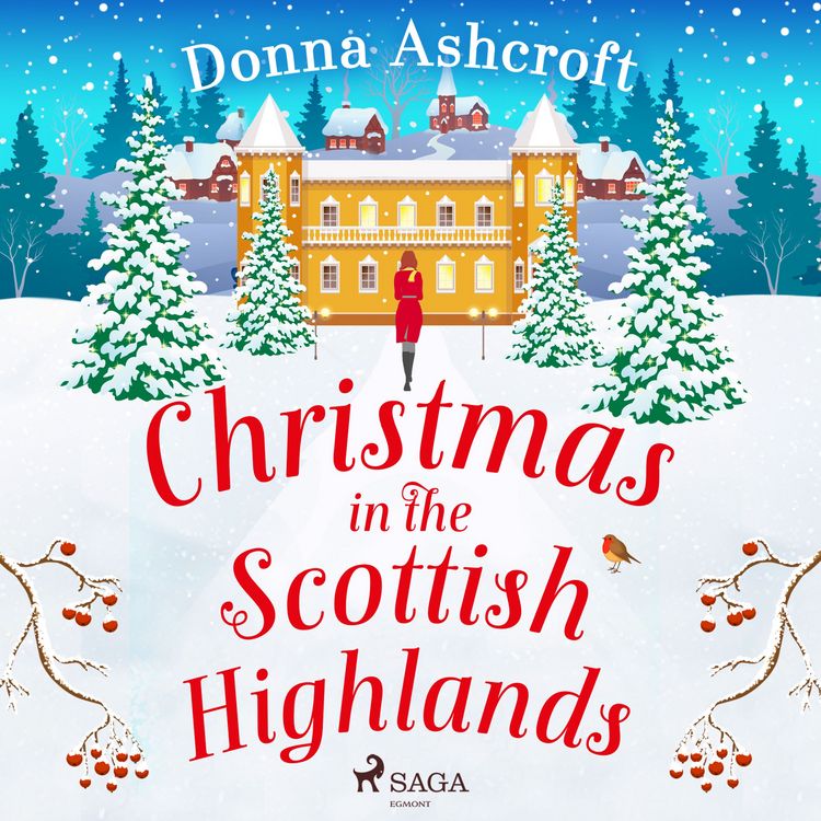 Produktbild: Christmas in the Scottish Highlands