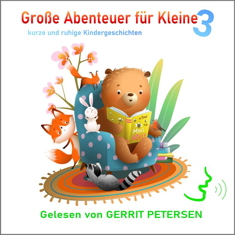 Produktbild: Gro&szlig;e Abenteuer f&uuml;r Kleine 3