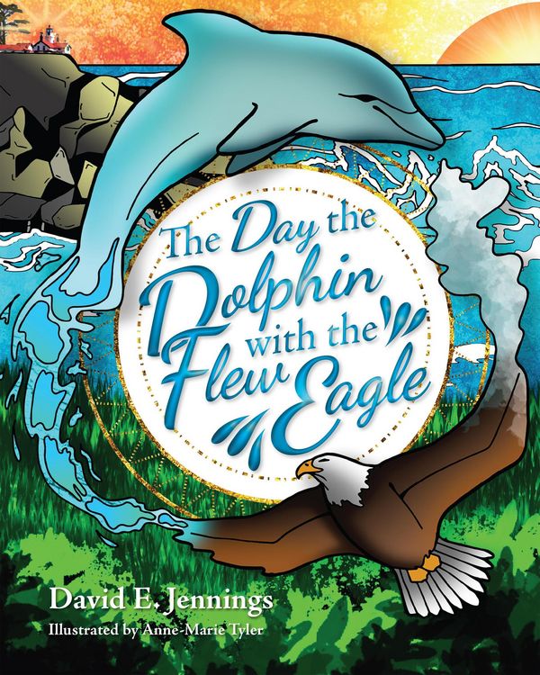 Produktbild: The Day the Dolphin Flew with The Eagle