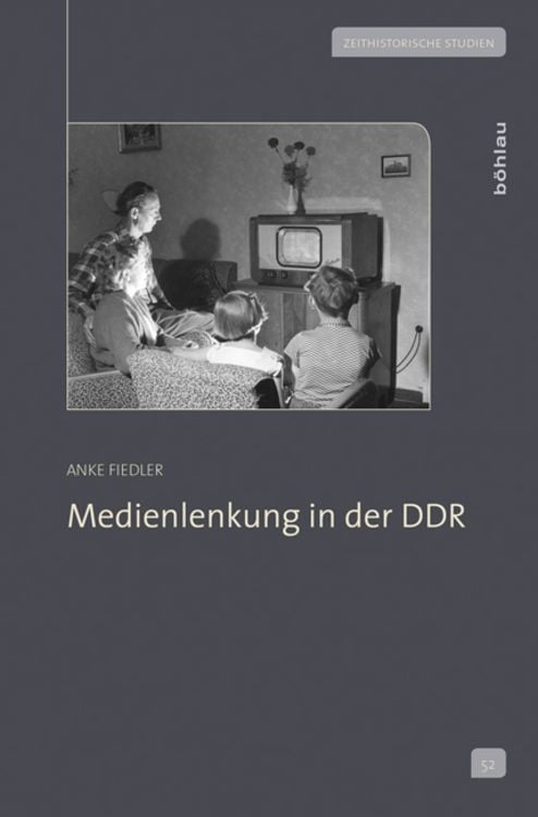 Bild vom Artikel Medienlenkung in der DDR vom Autor Anke Fiedler