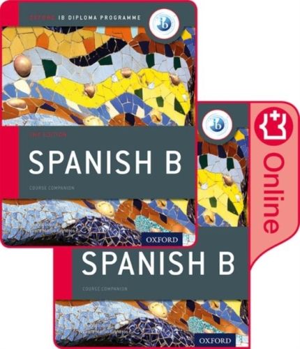 Produktbild: Valbuena, A: Oxford IB Diploma Programme: IB Spanish B Print