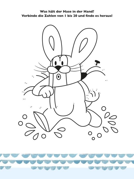 Produktbild: Der kleine Maulwurf: Mein liebstes Stickerbuch