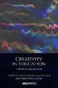 Produktbild: Creativity in Education