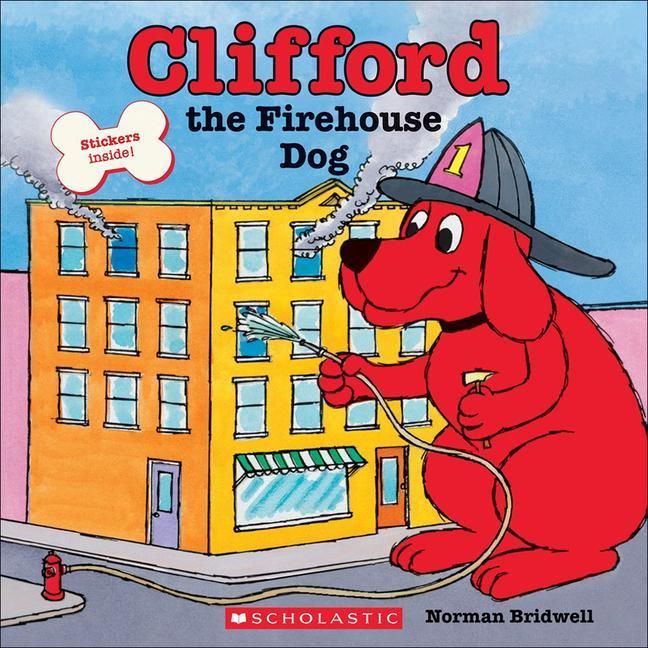 Produktbild: Clifford, the Firehouse Dog