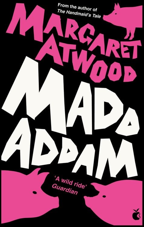 Produktbild: MaddAddam