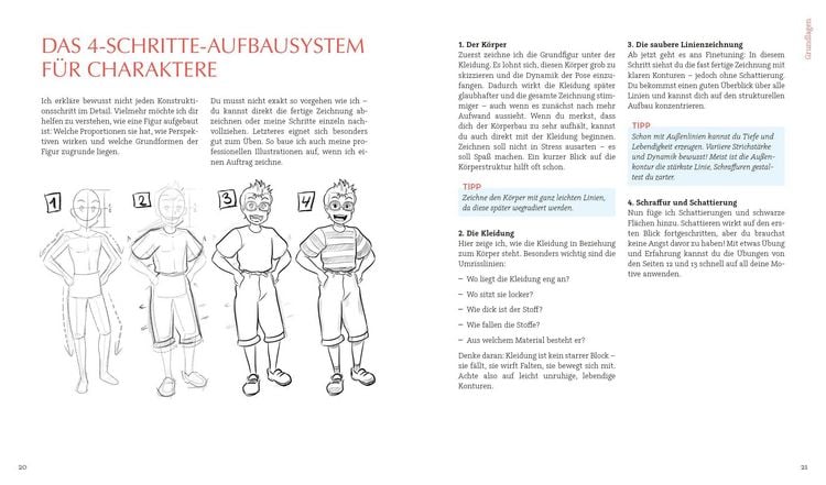 Produktbild: Das inoffizielle Ghibli-Zeichenbuch &ndash; Zauberhafte Motive f&uuml;r Fans des legend&auml;ren Anime-Studios