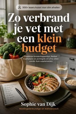 Produktbild: Vet verliezen met een klein budget