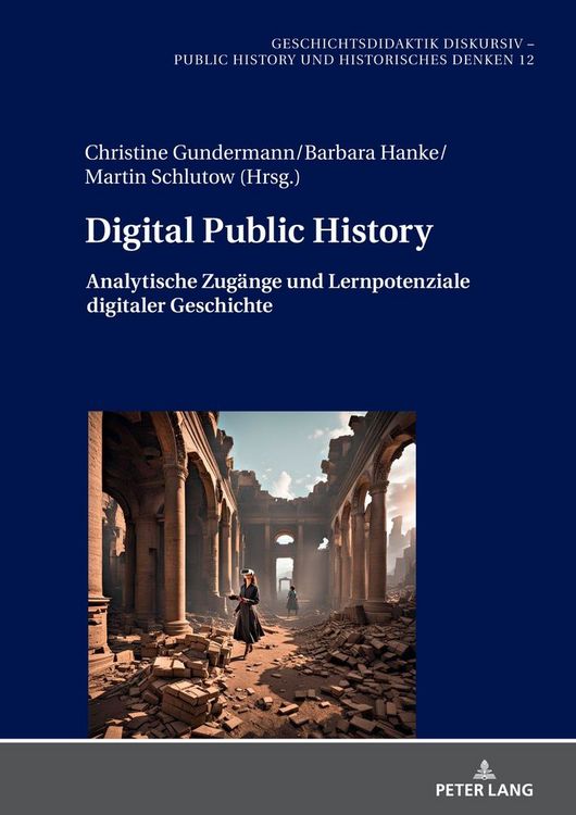 Produktbild: Digital Public History