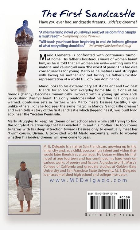 Produktbild: The First Sandcastle