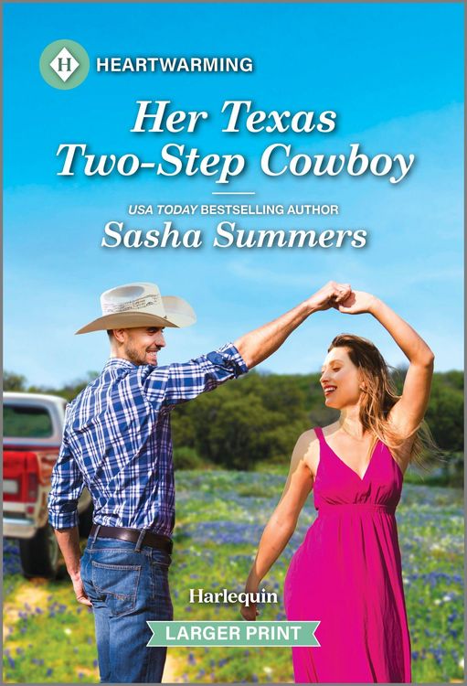 Produktbild: Her Texas Two-Step Cowboy