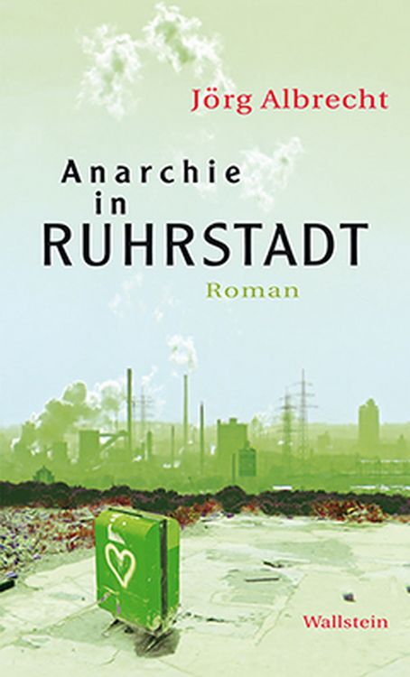 Produktbild: Anarchie in Ruhrstadt