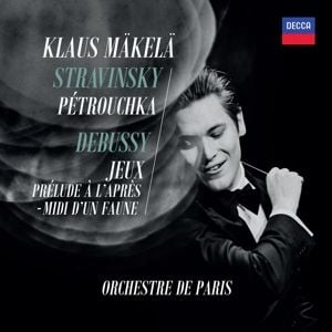 Produktbild: Stravinsky Petrouchka & Debussy