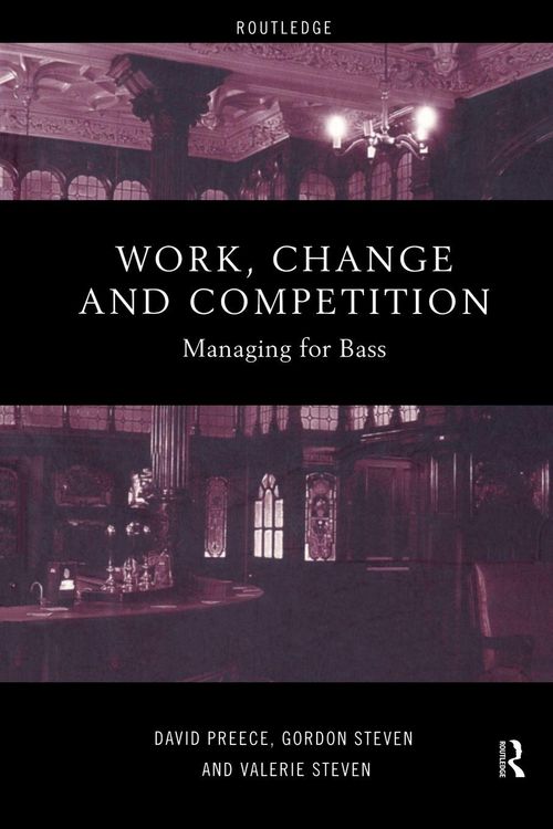 Produktbild: Work, Change and Competition