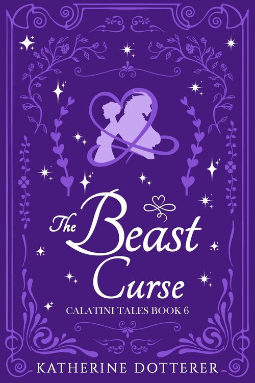 Produktbild: The Beast Curse (Calatini Tales, #6)