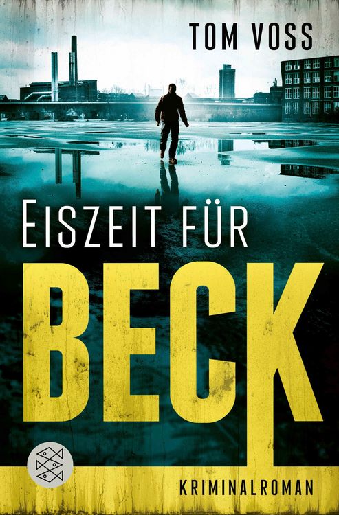 Produktbild: Eiszeit f&uuml;r Beck