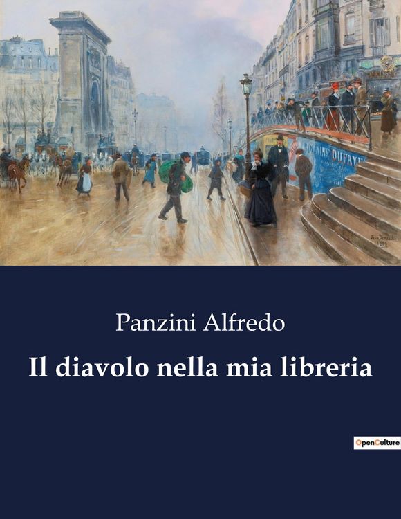 Produktbild: Il diavolo nella mia libreria