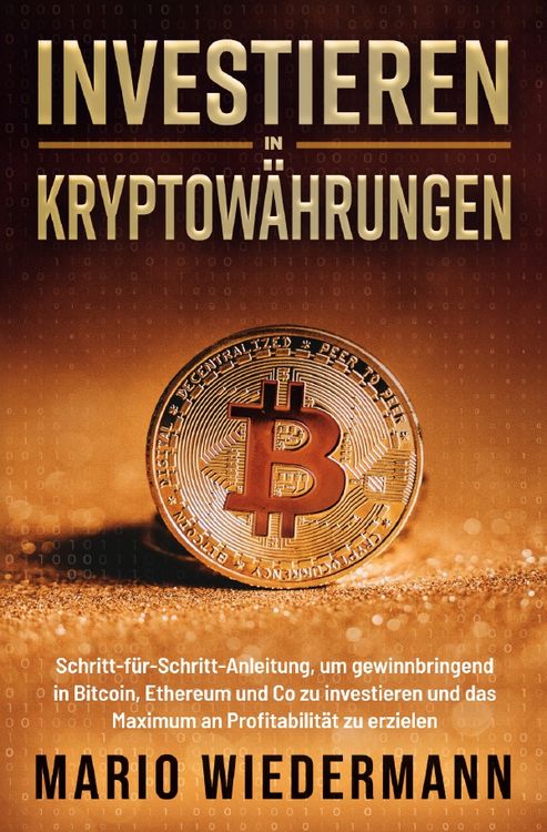 Produktbild: Investieren in Kryptow&auml;hrungen