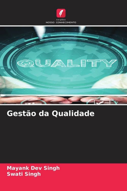 Produktbild: Gest&atilde;o da Qualidade