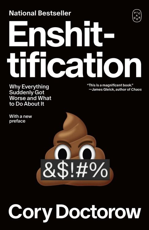 Produktbild: Enshittification