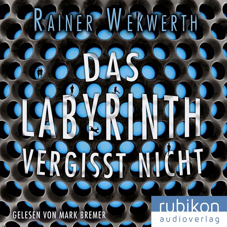Produktbild: Das Labyrinth vergisst nicht