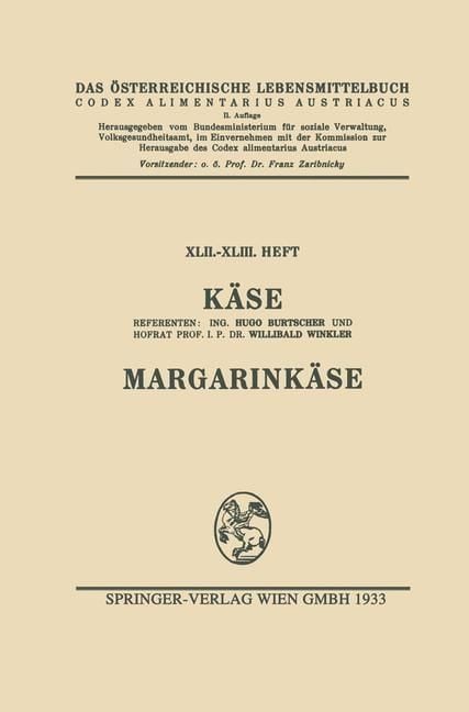 Produktbild: K&auml;se. Margarink&auml;se
