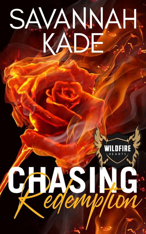 Produktbild: Chasing Redemption (WildFire Hearts)