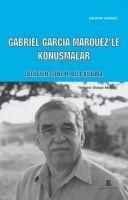 Produktbild: Gabriel Garcia Marquezle Konusmalar