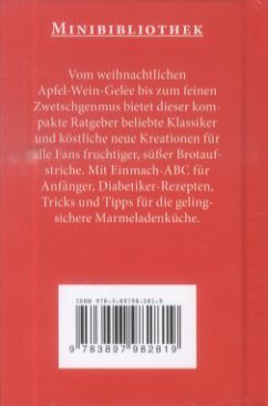 Produktbild: Sommer im Glas: Marmelade & Gelee
