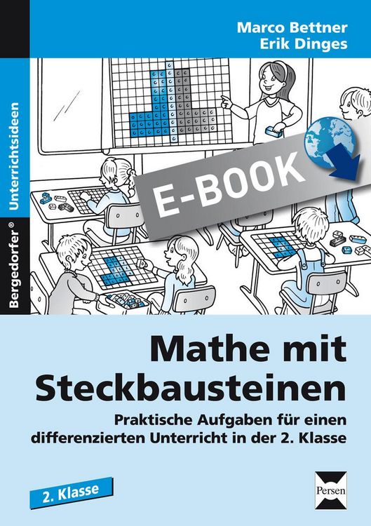 Produktbild: Mathe mit Steckbausteinen