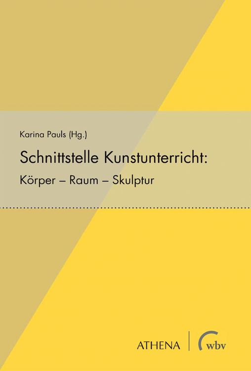 Produktbild: Schnittstelle Kunstunterricht