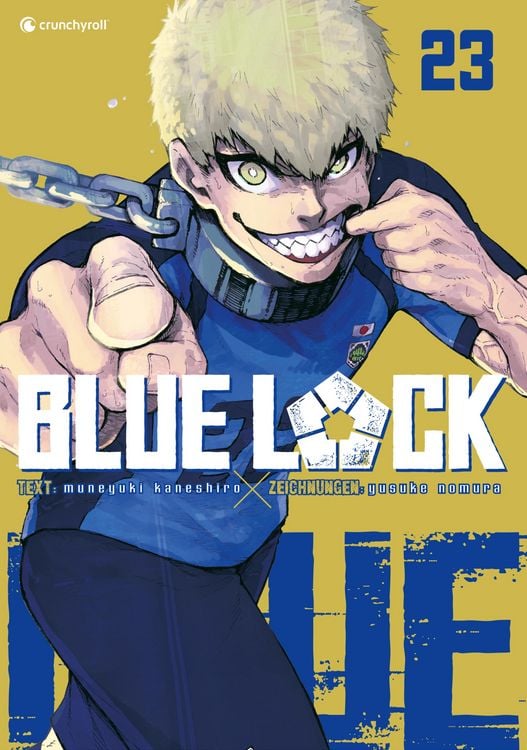 Produktbild: Blue Lock - Band 23
