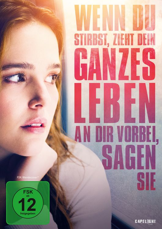 Produktbild: Wenn du stirbst, zieht dein ganzes Leben an dir vorbei, sagen sie.