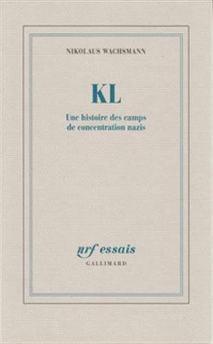 Produktbild: KL : une histoire des camps de concentration nazis