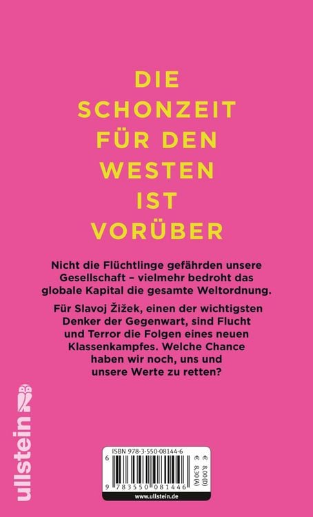 Produktbild: Der neue Klassenkampf