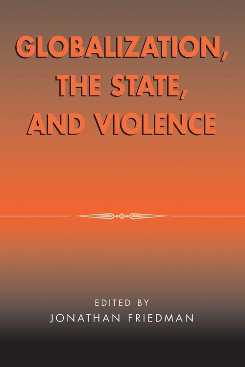 Produktbild: Globalization, the State, and Violence