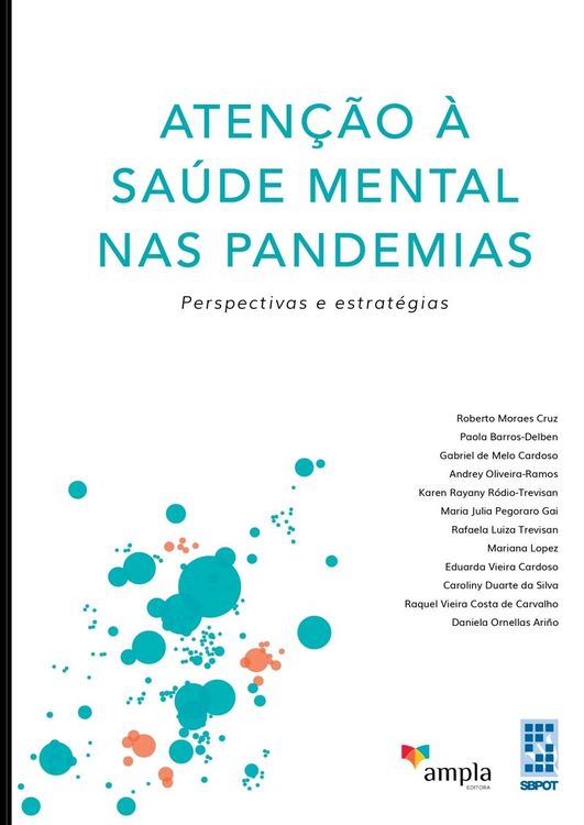 Produktbild: Aten&ccedil;&atilde;o &Agrave; Sa&uacute;de Mental Nas Pandemias